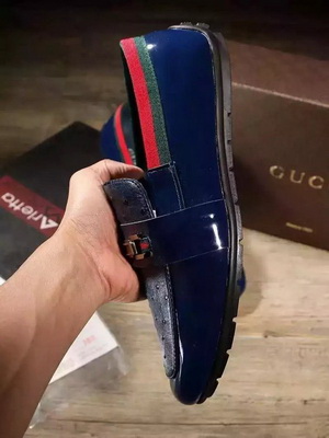 Gucci Business Fashion Men  Shoes_291